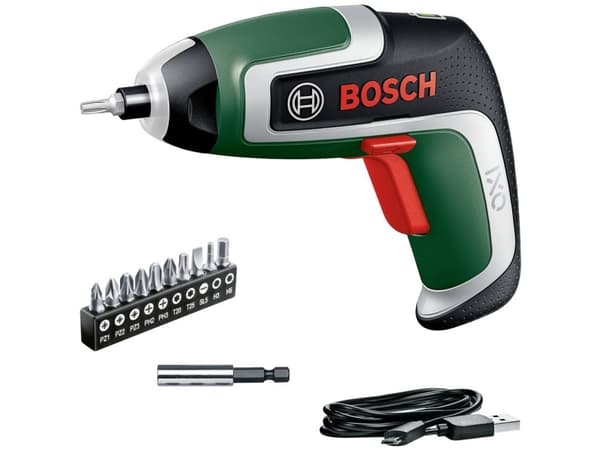 Bosch IXO VII - Skrutrekker - trådløs - 3.6 V
