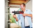 Miniatyrbilde 3 av 5: Einhell TE-RH 950 5F, SDS Max, Sort, Rød, 2,8 cm, 3 J, 950 W, 3 m