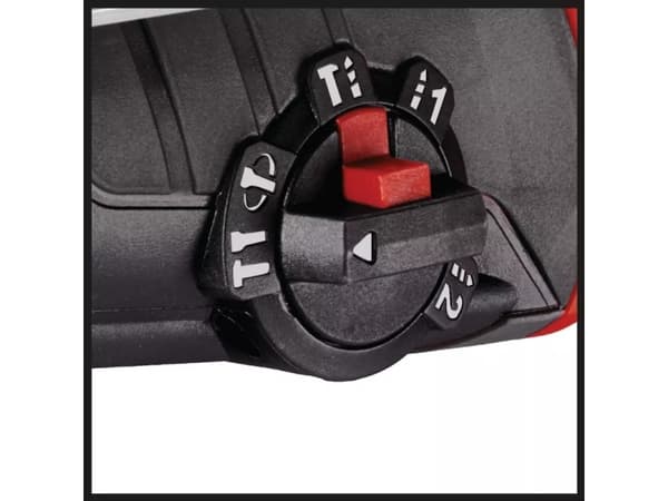 Einhell TE-RH 950 5F, SDS Max, Sort, Rød, 2,8 cm, 3 J, 950 W, 3 m