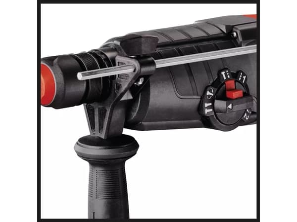 Einhell TE-RH 950 5F, SDS Max, Sort, Rød, 2,8 cm, 3 J, 950 W, 3 m