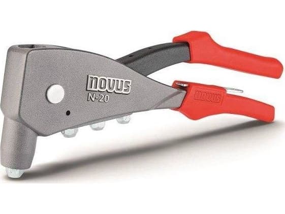 Novus 110048203 Blindnittetang (Sokkoputki)
