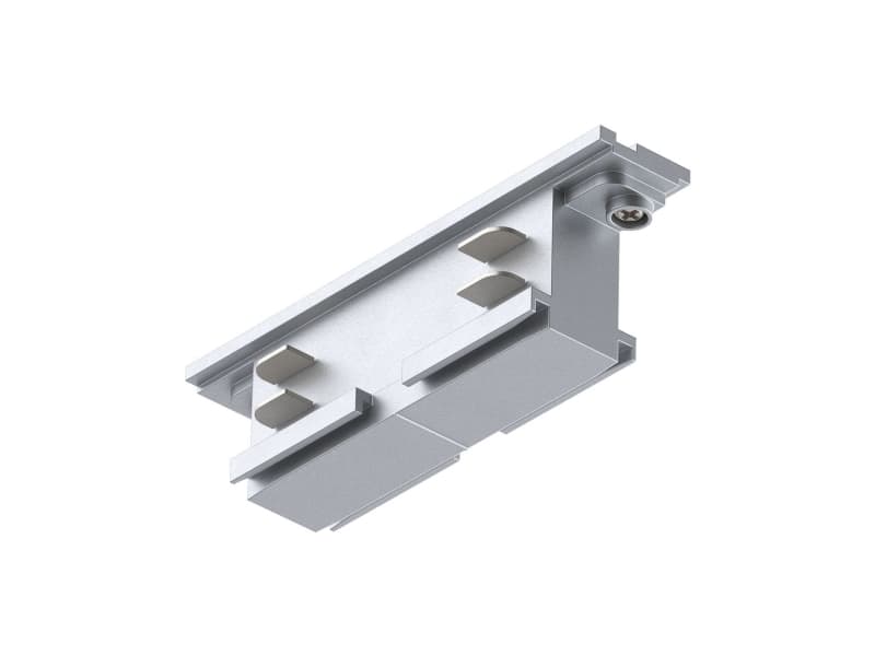 Paulmann 91367, Sporforbindelse, Loft, Sølv, Metal, Plast, 3680 W, 94 mm