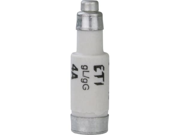 ETI Fuse-link D01 4A E14 gL/gG 002212002 0495
