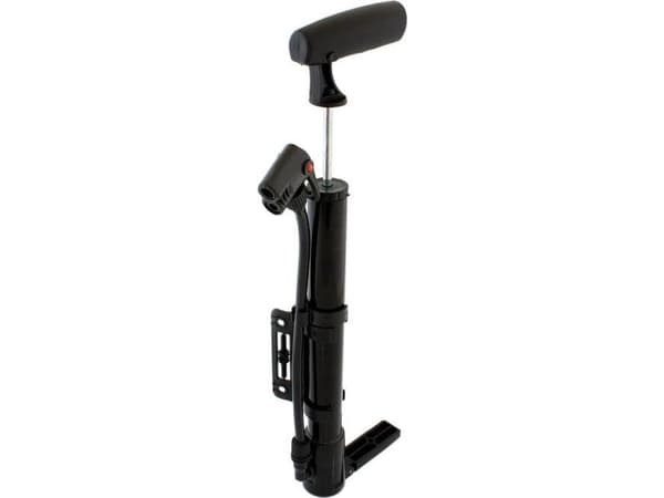 Sportutrustning RW22 cykel fotpump utbytbara slutstycken universell