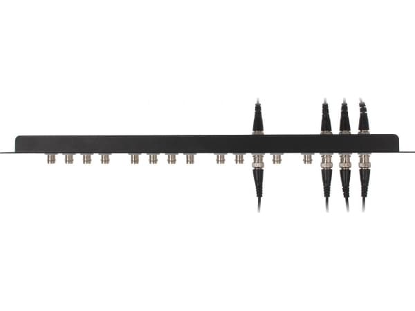 Delta Patch panel 19 "16x BNC (G-16B-RACK)