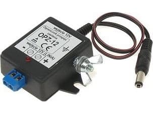 Delta OPZ-12 POWER SUPPLY OVERVOLTAGE LIMITER