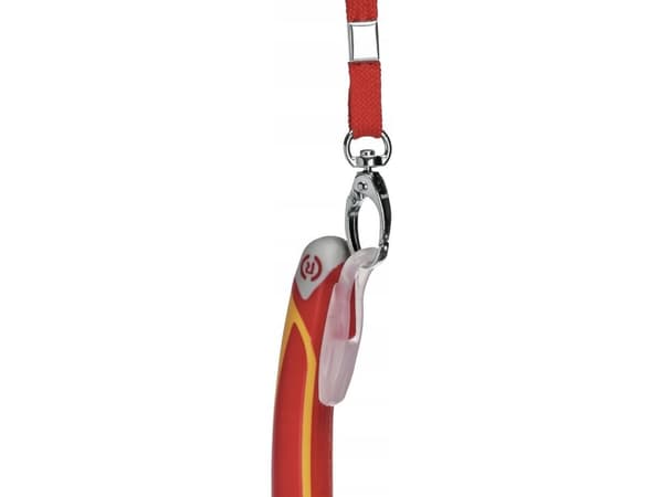 NWS 819-1 Sikkerhedsclips med strop