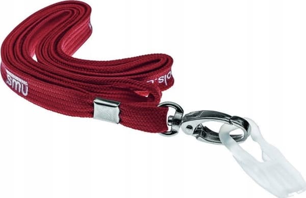 NWS 819-1 Sikkerhedsclips med strop