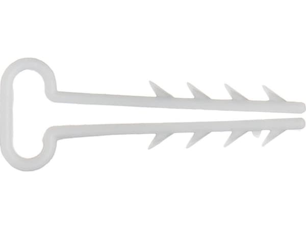 Ergom Flatkabelholdere UZPP2 type 100 stk. (E01UI-01050400101)