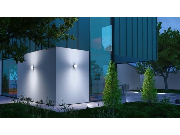 Steinel L 835 MC ANT EU 079260 Utomhus vägglampa 9,1 W Antracit