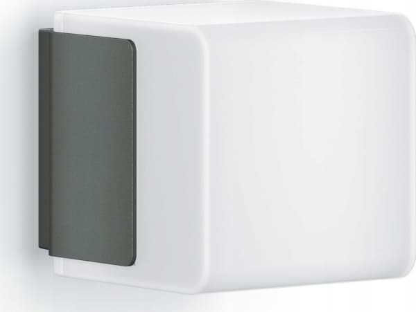 Steinel L 835 MC ANT EU 079260 Utomhus vägglampa 9,1 W Antracit