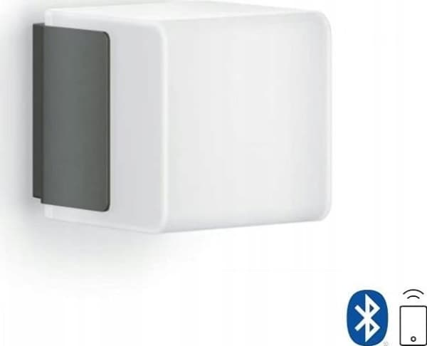Steinel L 835 MC ANT EU 079260 Utomhus vägglampa 9,1 W Antracit