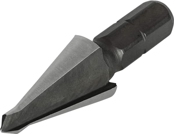 Wolfcraft HSS hullskjærer, 6-punkts skaft (WF4393000)