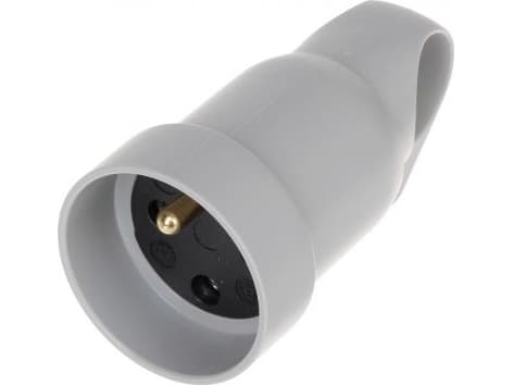 Legrand kulmasokki LE-50106 230V 16A LEGRAND LEGRAND