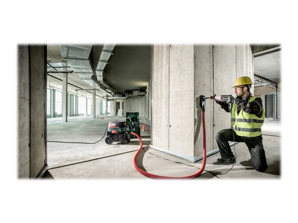 Metabo UHEV 2860-2 QUICK - Roterande hammare - 1100 W - 2 hastigheter - 3-läge - SDS-plus - 18 N·m - 3.4 joule