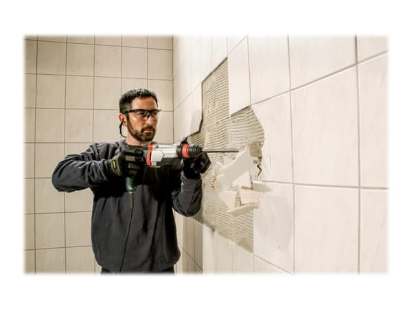 Metabo UHEV 2860-2 QUICK - Roterande hammare - 1100 W - 2 hastigheter - 3-läge - SDS-plus - 18 N·m - 3.4 joule