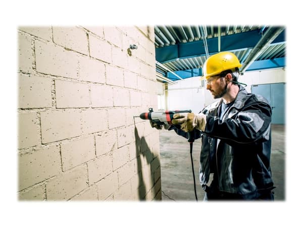Metabo UHEV 2860-2 QUICK - Roterande hammare - 1100 W - 2 hastigheter - 3-läge - SDS-plus - 18 N·m - 3.4 joule