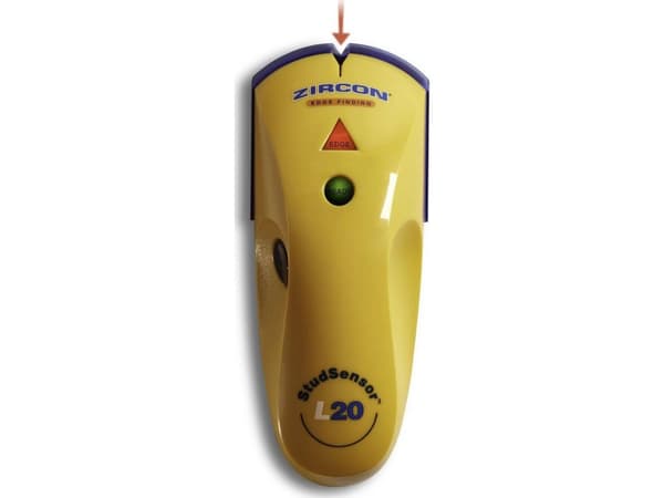 Zircon Detector Zircon L 20 (tre-/metallprofiler)
