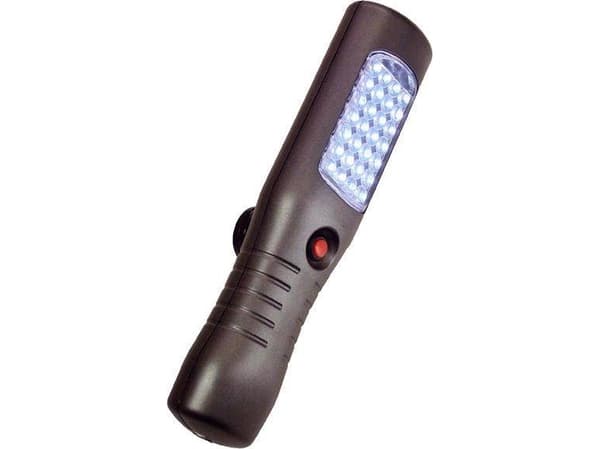 AS Schwabe Workshop lamp 3 + 1 W LED rechargeable battery AS-SCHWABE 42417