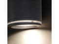 Miniatyrbilde 3 av 5: STEINEL Spot Way, Utendørs bakkebelysning, Sort, Aluminium, Plast, IP44, Hage, Gate, II