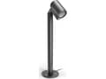 Miniatyrbilde 5 av 5: STEINEL Spot Way, Utendørs bakkebelysning, Sort, Aluminium, Plast, IP44, Hage, Gate, II
