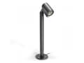 Miniatyrbilde 1 av 5: STEINEL Spot Way, Utendørs bakkebelysning, Sort, Aluminium, Plast, IP44, Hage, Gate, II