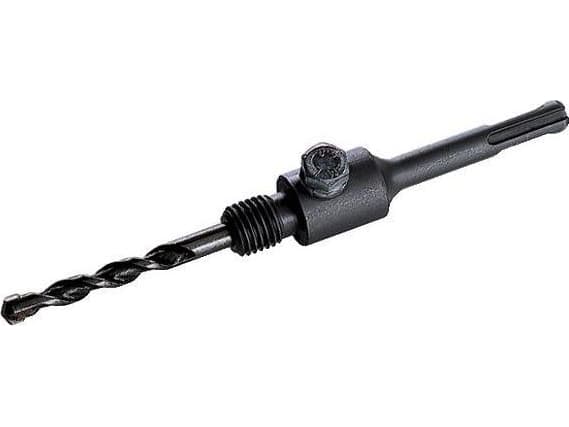 Wolfcraft Wolfcraft SDS-plus monteringsstift - 110 mm med bor
