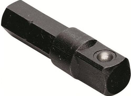 Proxxon Adapter for 1/4 "to 1/4" Sockets (PR23701)