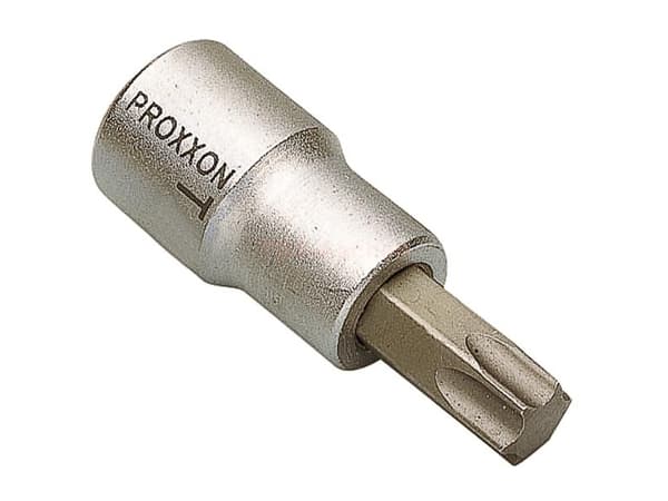 Proxxon Torx skaftsokkel 1/2" T20 x 55 mm (PR23488)