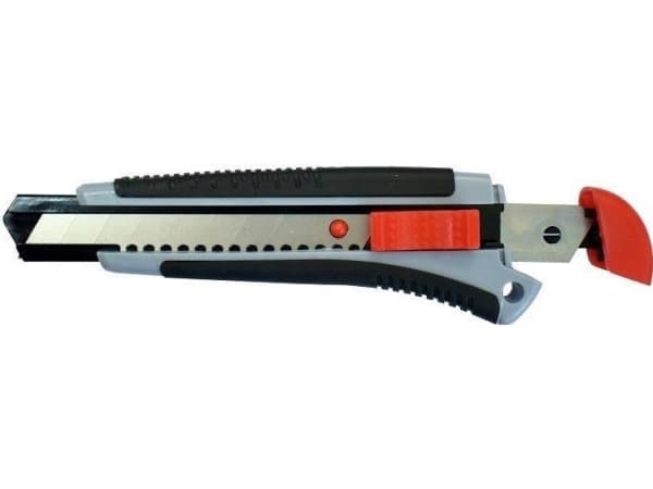 Abraboro Kniv med 18 mm blad Abraboro