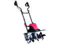 Miniatyrbilde 1 av 2: Scheppach MTE460, 45 cm, 22 cm, Sort, Sort, 2 hjul, Sort, Rød