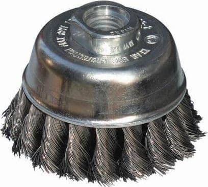Abraboro BRUSH 65 MM/M14 ABRABORO - STRANDED WIRE 0.35 MM AB99040009 ABRABORO