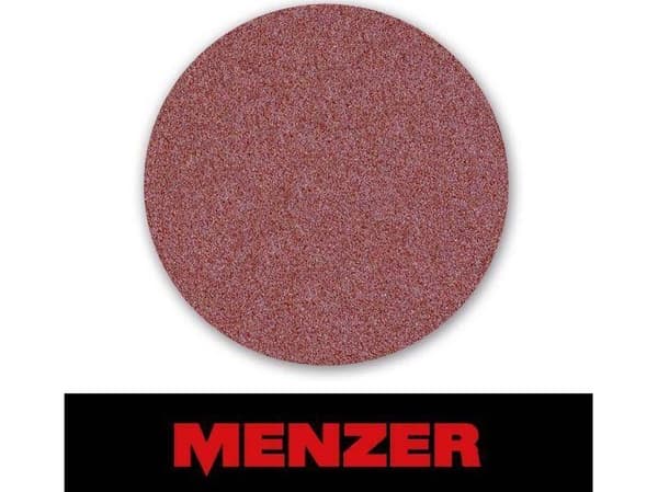 Menzer RED sandpapper fi 225 K180 för gipsslipmaskiner 25 st/förpackning.