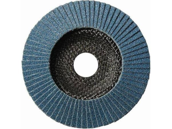 Abbraboro Lamellskive 125 mm ABRABORO - th. 60, zirkonium korund