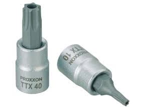 Proxxon Torx hylsa med 1/4" T20 hål (PR23758)