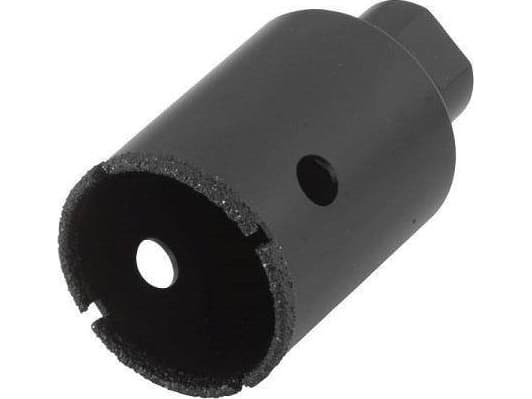 Wolfcraft Ceramic/M14 timanttilaattojen reikäsaha 40 mm, erittäin nopea