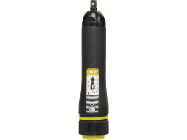 Proxxon Torque skrutrekker 0,4 - 2 Nm PROXXON MicroClick 2