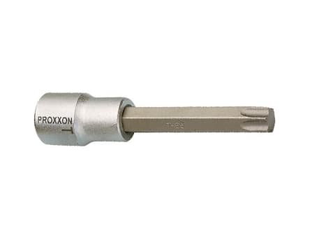 Proxxon Torx hylsy pitkä 1/2" T50 x 100mm (PR23497)