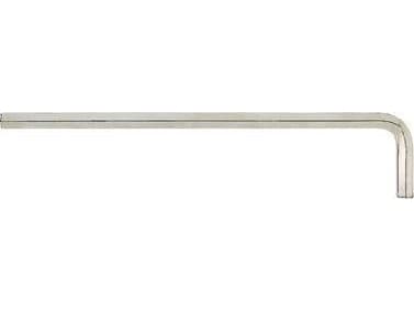 Wiha 01210, L-formet hexnøkkel, Metrisk, 1 stykker, Kromvanadiumstål, 8 mm, 20,6 cm