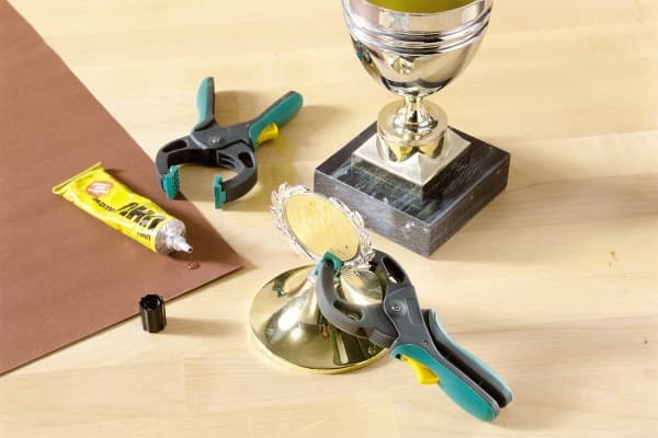 wolfcraft GmbH FZR 30, Skralleklemme, 1 stykker, 3 cm