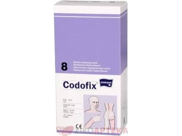 Matopat CODOFIX R.8 X 1M "TORUN"