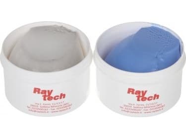 Raytech KAKSIKOMPONENTTINEN KUMI SKY-PLAST-250 RayTech RayTech