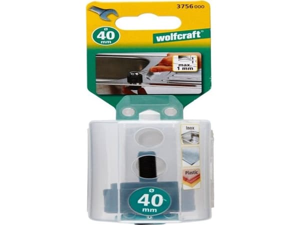 wolfcraft GmbH 3756000