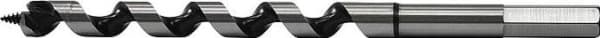 Abbraboro sekskantet spiralbor for tre 10 mm (AB83410000)