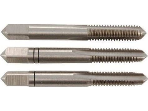 Abraboro-hana M5 ABRABORO - HSS-G, DIN352 [3 kpl]