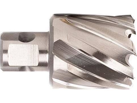 Abraboro metallborrkrona för trepanering Weldon 19 mmmm (AB44445000)