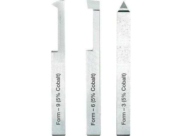 Proxxon Gjengedreieverktøy for Proxxon PD 400 dreiebenk [3 stk.]