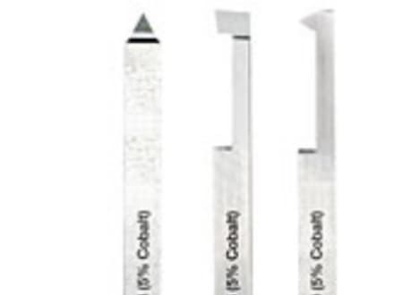 Proxxon Gjengedreieverktøy for Proxxon PD 400 dreiebenk [3 stk.]