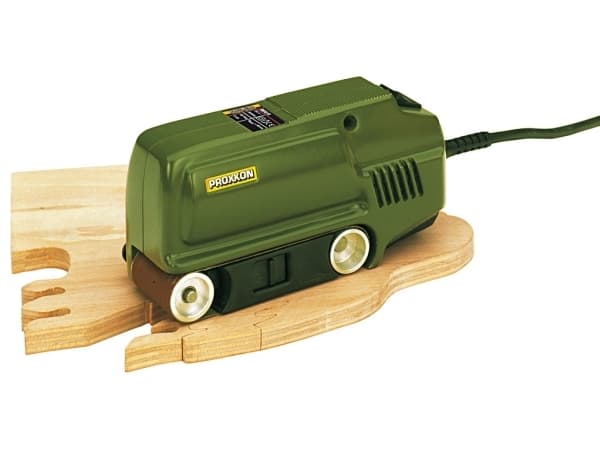 Proxxon 28 526, Beltesliper, 160 m/min, AC, 220-240 V, 700 g, 60 x 40 mm