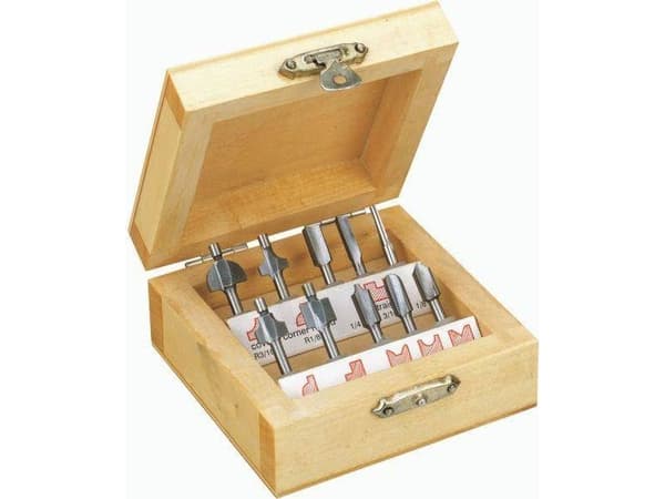 PROXXON PROFESSIONAL PUUNPESUKONE [10 kpl] PR29020 PROXXON PROXXON